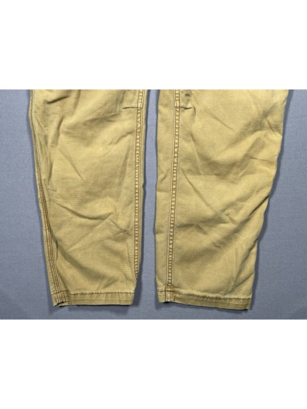 Anthropologie The Wanderer Utility Stretch Tan Yellow Pants - Women Size 27 X 27 - Picture 9 of 16